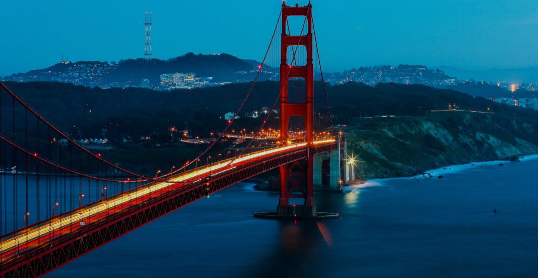 Travel to San Francisco for the weekend
