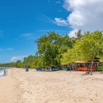 The beach never fails to impress