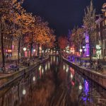 An artistic panorama to behold